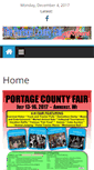 Mobile Screenshot of amherstfair.com